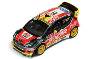 RAM545 - FORD FIESTA RS WRC #21 RALLY MONTE CARLO 2013 PROKOP, ERNST