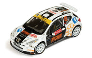 RAM546 - PEUGEOT 207 S2000 #42 O.BURRI-G.DUVAL RALLY MONTE CARLO 2013