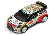 RAM550 - CITREON DS3 WRC #2 2ND RALLY DE PORTUGAL 2013 HIRVONEN, LEHTINEN