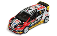 RAM570 - FORD FIESTA RS WRC #22 RALLY MONTE CARLO 2014 MELICHAREK , MELICHAREK