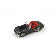 S0500 - TRIUMPH TR3 1956 BLACK