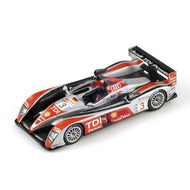 S0685 - AUDI R10 TDI AUDI SPORT TEAM JOEST #3 4TH LE MANS 2008 A.PREMAT- M.ROCKENFELLER- L.LUHR.