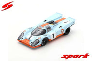 S1098 - PORSCHE 917K #1 2ND DAYTONA 24H 1970 J.SIFFERT-B.REDMAN