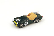 S1394 - TRIUMPH TR2 #68 19TH LE MANS 1955 L.BROOKE-M.MORRIS GOODALL