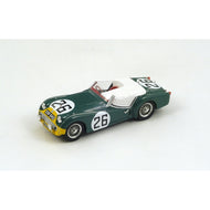 S1396 - TRIUMPH TR3 S #26 LE MANS 1959 BOLTON-ROTHSCHILD