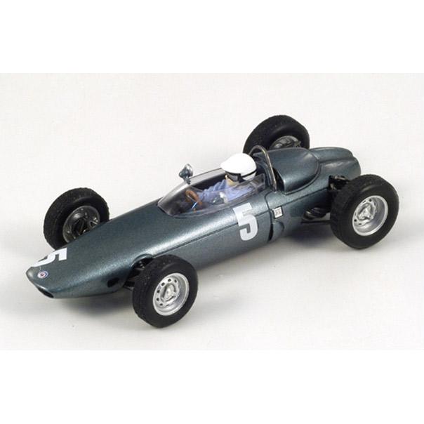 S1629 - BRM P57 #5 MONACO GP 1963