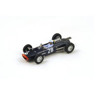 S1814 - LOLA MKIV #28 4TH MONACO GRAND PRIX 1962 JOHN SURTEES
