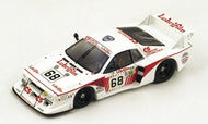 S1895 - LANCIA BETA #68 LE MANS 1981 M.FINOTTO-G.PIANTA-G.SCHON