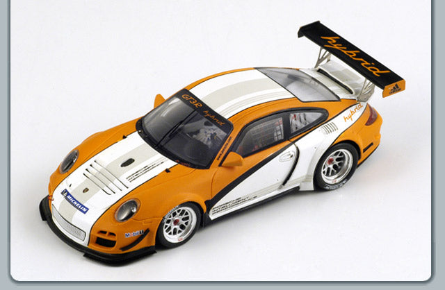 S2088 - PORSCHE 997 GT3 R HYBRID 2010