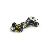 S2146 - LOTUS 69 F2 #3 CASTELLET 1970 GRAHAM HILL