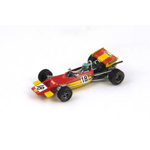 S2147 - LOTUS 69 #18 WINNER PAU GP 1971 REINE WISELL