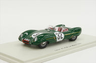 S2183 - LOTUS XI #32 LE MANS 1956 CHAPMAN-MACKAY FRASER