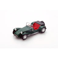S2222 - LOTUS SEVEN S2 1960 GREEN