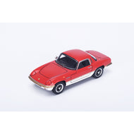 S2228 - LOTUS ELAN SPRINT FHC 1971 RED/WHITE