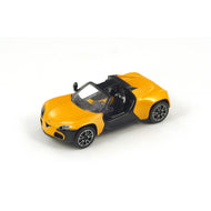 S2248 - VENTURI AMERICA 2013 BLACK AND ORANGE