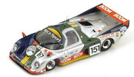 S2271 - RONDEAU M 379 C #151 LE MANS 1988 P.ALAIN LOMBARDI-B.SOTTY