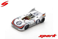 S2332 - PORSCHE 908/3 #8 TARGA FLORIO 1971 G.LARROUSSE-V.ELFORD