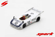 S2338 - PORSCHE 908/3 #10 500KM DIJON 1976 B.WOLLEK-H.GODEL