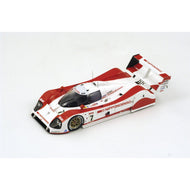 S2364 - TOYOTA TS 010 #7 LE MANS 1992 LEES-BRABHAM-KATAYAMA