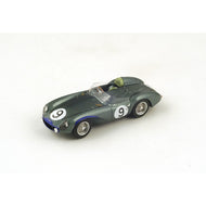 S2410 - ASTON MARTIN DB3 S #9 LE MANS 1956 WALKER- SALVADORI