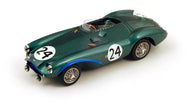 S2421 - ASTON MARTIN DB3 S #24 LE MANS 1955 P.WALKER-R.SALVADORI