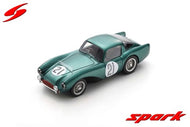S2436 - ASTON MARTIN DB3 S #21 24H LE MANS 1954 G.WHITEHEAD-J.STEWART
