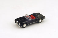 S2440 - AURELIA B24 SPIDER AMERICA 1955 BLACK