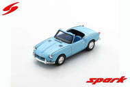 S2472 - TRIUMPH SPITFIRE 4 MK2 1965 BLUE