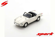 S2473 - TRIUMPH SPITFIRE MK3 1967 WHITE