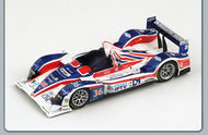 S2534 - HPD ARX 01 D #36 RML 12TH LE MANS 2011 NEWTON-ERDOS-COLLINS