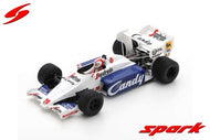 S2779 - TOLEMAN TG184 #20 MONACO GP 1984 JOHNNY CECOTTO