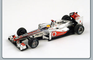 S3022 - McLAREN MP4-26 #3 2011 LEWIS HAMILTON WINNER CHINA GP