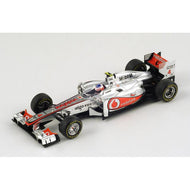 S3029 - McLAREN MP4-26 #4 JENSEN BUTTON ' 200 GP ' WINNER HUNGARY GP 2011