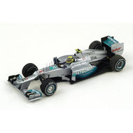 S3043 - MERCEDES AMG W03 #8 WINNER CHINESE GP 2012 N ROSBERG