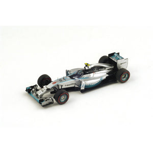 S3092 - MERCEDES F1 W05 #6 WINNER MONACO GP 2014 NICO ROSBERG