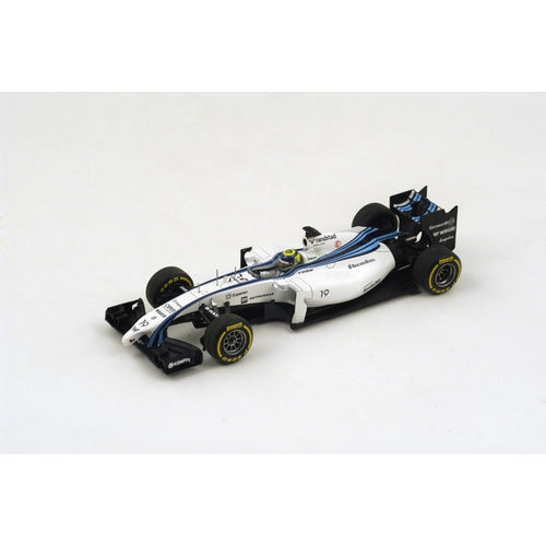 S3143 - WILLIAMS MERCEDES FW36 #19 ABU DHABI GRAND PRIX 2014 FELIPE MASSA