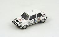 S3210 - VOLKSWAGEN GOLF MK1 #14 MONTE CARLO RALLY 1980 JL.THERIER-M.VIAL