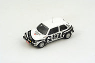 S3211 - VOLKSWAGEN GOLF DIESEL #49 MONTE CARLO RALLY 1978 J.KLEINT-A.HANSCH