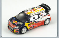 S3322 - CITROEN DS3 WRC #2 WINNER GERMAN RALLY 2011 OGIER-INGRASSIA