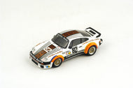 S3431 - PORSCHE 934 #82 4TH LE MANS 1979 H.MULLER-A.PALLAVICINI-M.VANOLI