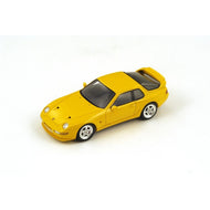 S3456 - PORSCHE 968 TURBO S 1993 YELLOW