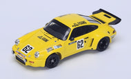 S3492 - PORSCHE CARRERA RSR #62 LE MANS 1974 R.BOND-H.DE FIERLANT-J.BLATON