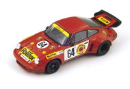 S3493 - PORSCHE CARRERA RSR #64 LE MANS 1974 G.LOOS-C.SCHICKENTANZ-J.BARTH