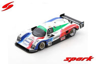 S3543 - COUGAR C28LM #54 6TH 24 HOUR LE MANS 1992 H.PESCAROLO-B.WOLLEK-JL. RICCI