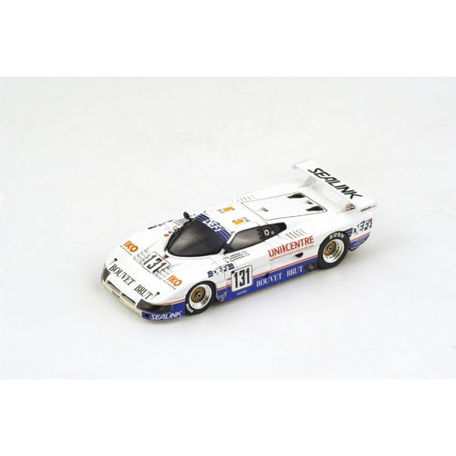 S3587 - SPICE SE 86C #131 LE MANS 1988 JP.GRAND-J.TERRIEN-M.GUENOUN