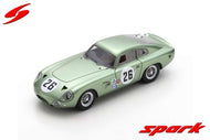 S3684 - ASTON MARTIN DP214 #26 DAYTONA 2000KM 1964 R.SALVADORI-M.SALMON