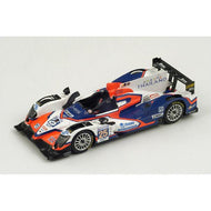 S3711 - ORECA 03 - NISSAN #25 ADR-DELTA 13TH LE MANS 2012 GRAVES-CHAROUZ-MARTIN
