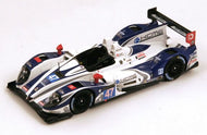 S3763 - MORGAN NISSAN KCMG #47 LE MANS 2013 HOWSON-IMPERATORI-TUNG