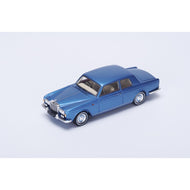 S3815 - BENTLEY T1 COUPE JAMES YOUNG 1976 BLUE