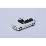 S3858 - RENAULT 5 GT TURBO 1988 WHITE